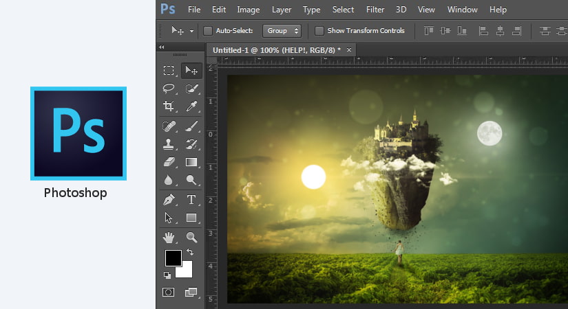 best photoshop app for pc